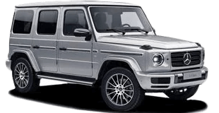 G CLASS COVER